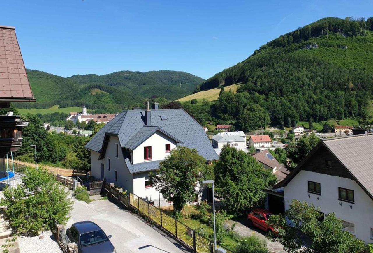 Appartement Eigelsreiter Lilienfeld Buitenkant foto