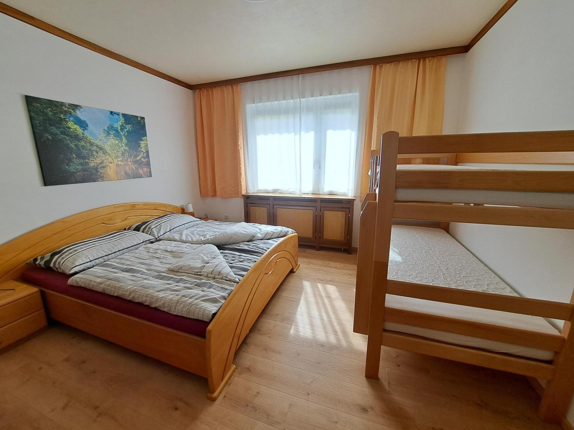 Appartement Eigelsreiter Lilienfeld Buitenkant foto